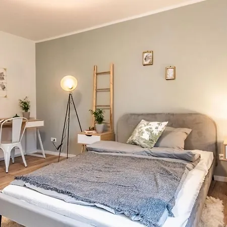 Apartmán Arbio I Cozy Augsburg-goeggingen