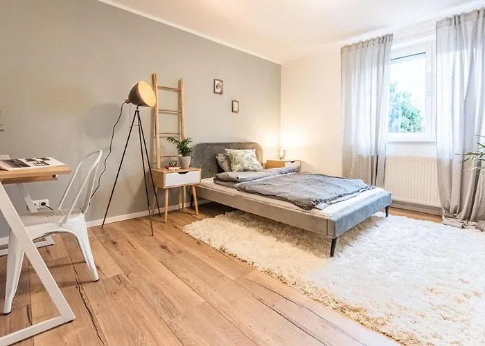 Arbio I Cozy Augsburg-goeggingen * Augsburgo