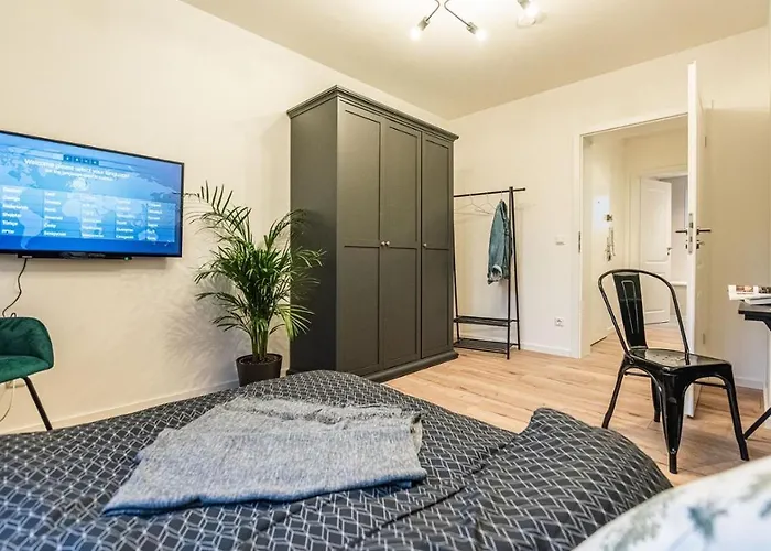 Arbio I Cozy Augsburg-goeggingen Augsburgo