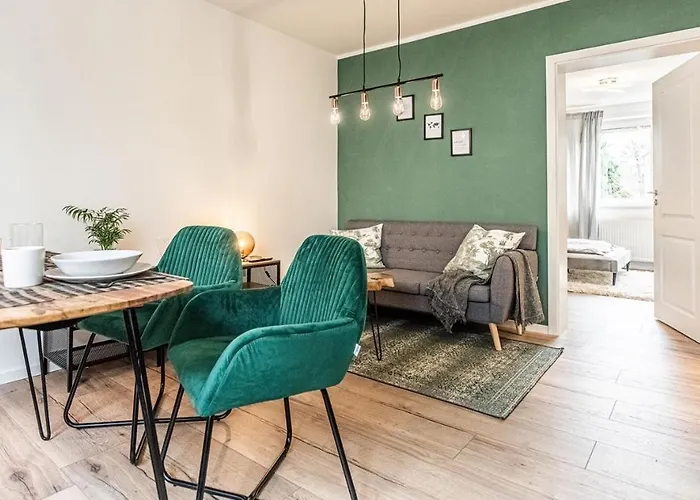 Apartamento Arbio I Cozy Augsburg-goeggingen *