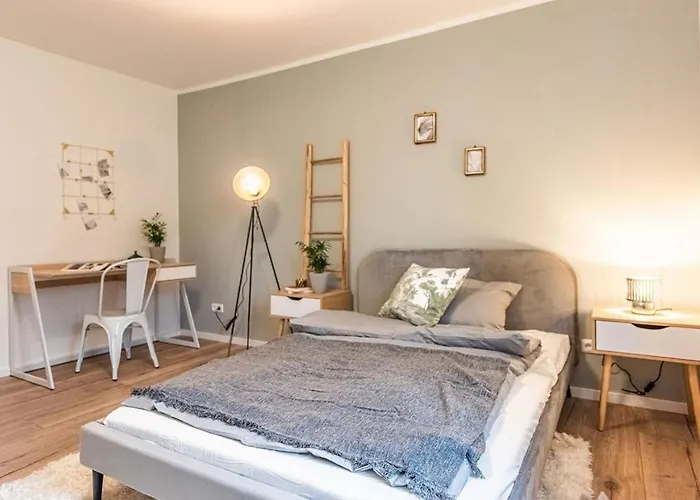 Apartamento Arbio I Cozy Augsburg-goeggingen