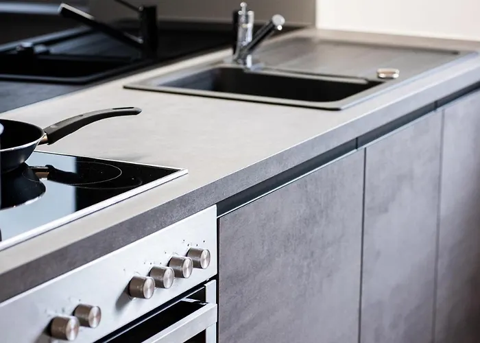 Arbio I Cozy Augsburg-goeggingen Apartamento