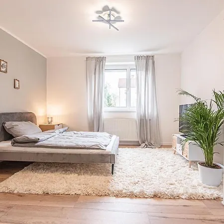 Appartement Arbio I Cozy Augsburg-goeggingen