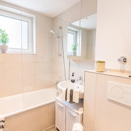 Appartement Arbio I Cozy Augsburg-goeggingen