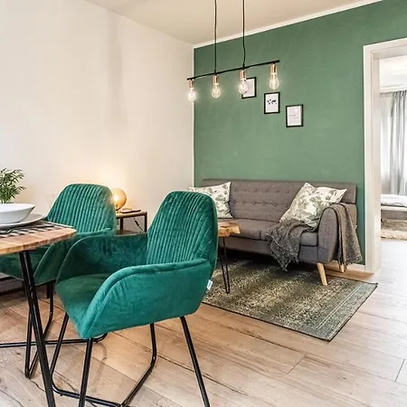 Διαμέρισμα Arbio I Cozy Augsburg-goeggingen *