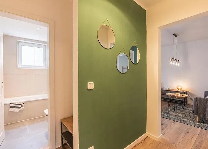 Arbio I Cozy Augsburg-goeggingen 아우크스부르크